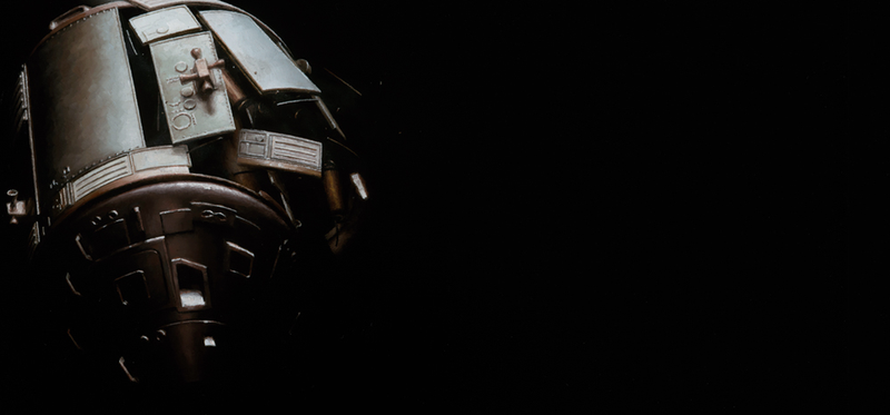 Illustration for article titled The beautiful and often disturbing paintings of Jeremy Geddes